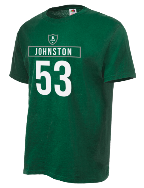 1A Away Jersey Wyatt Johnston Unisex T-Shirt | Swagsta