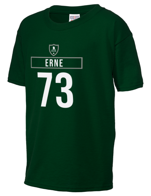 1A Away Jersey Adam Erne Youth T-Shirt | Swagsta