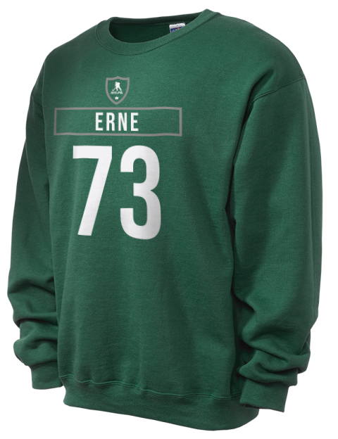 1A Away Jersey Adam Erne Unisex Crewneck Sweatshirt | Swagsta