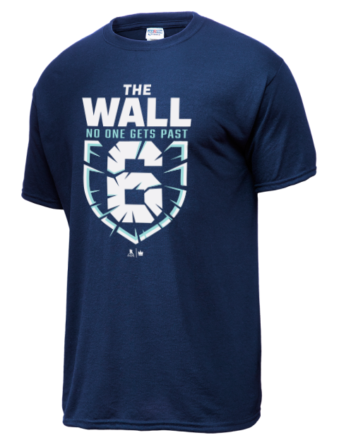 The Wall Adam Larsson Dri-Power Unisex T-Shirt | Swagsta