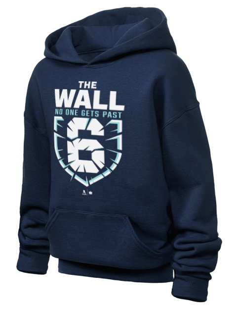 The Wall Adam Larsson Youth Hooded Sweatshirt | Swagsta
