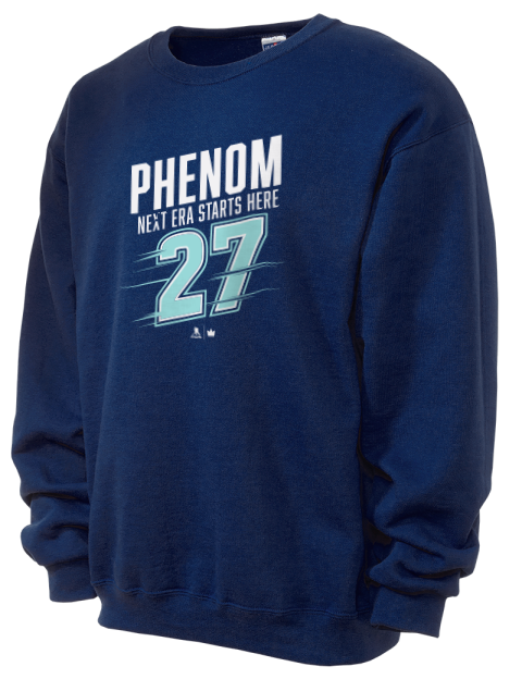 The Phenom Berkly Catton Unisex Crewneck Sweatshirt | Swagsta