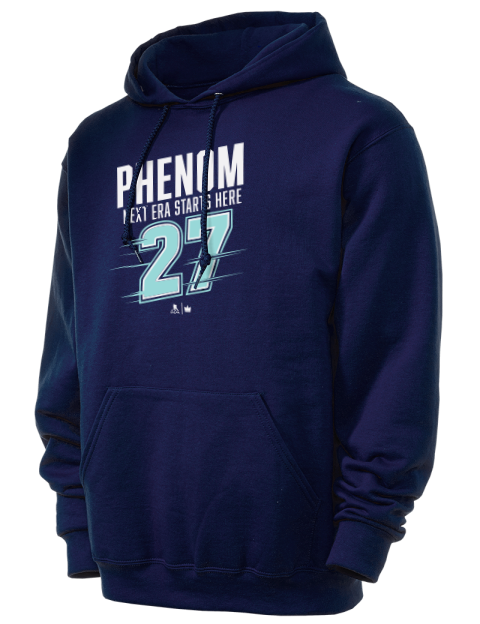 The Phenom Berkly Catton Unisex Hooded Sweatshirt | Swagsta