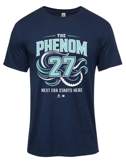 Next Era Starts Here Berkly Catton Iconic Men's T-Shirt | Swagsta