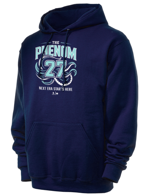 Next Era Starts Here Berkly Catton Unisex Hooded Sweatshirt | Swagsta