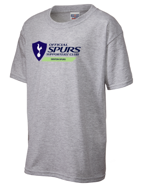 Official Denton Spurs Youth T-Shirt | Swagsta