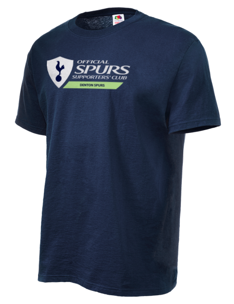 Official Edition Denton Spurs Unisex T-Shirt | Swagsta