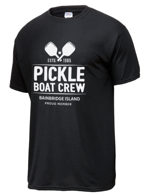 Boat Crew Pickleball Dri-Power Unisex T-Shirt | Swagsta