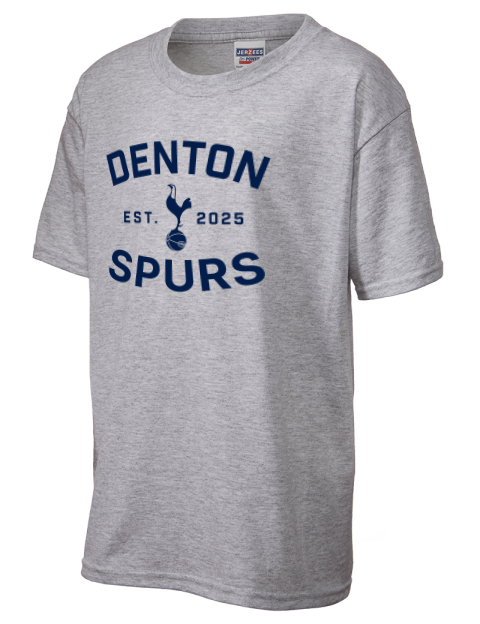 Fan Wear Denton Spurs Youth T-Shirt | Swagsta