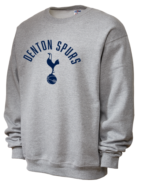 Classic Denton Spurs Unisex Crewneck Sweatshirt | Swagsta
