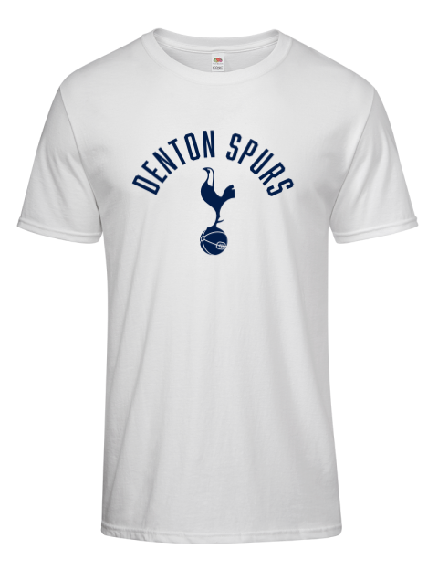 Classic Denton Spurs Men's Premium T-Shirt | Swagsta