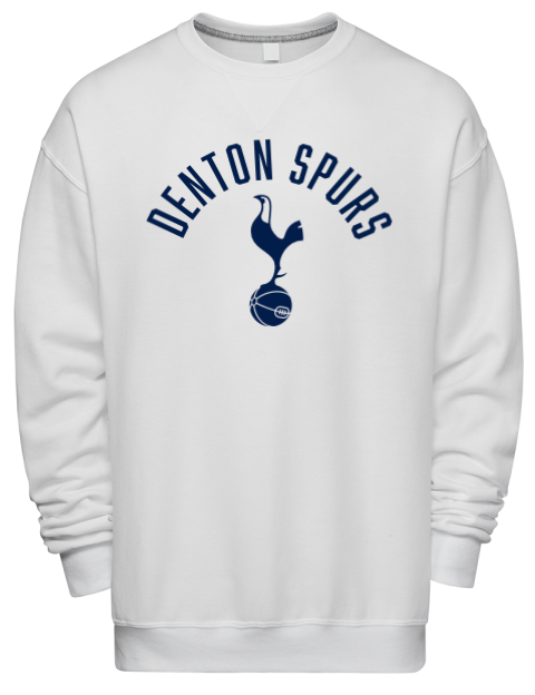 Classic Denton Spurs Premium Unisex Crewneck Sweatshirt | Swagsta