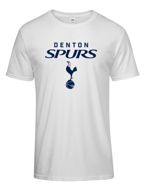 Classic Edition Denton Spurs Men's Premium T-Shirt | Swagsta