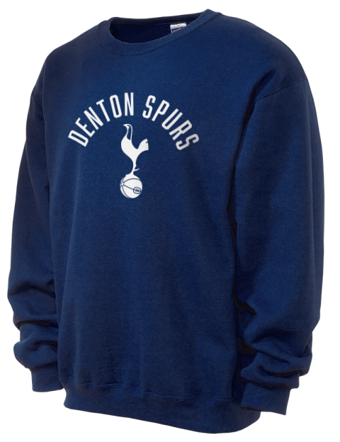 Arched Denton Spurs Unisex Crewneck Sweatshirt | Swagsta