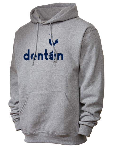 Local Club Denton Spurs Custom Unisex Hooded Sweatshirt | Swagsta