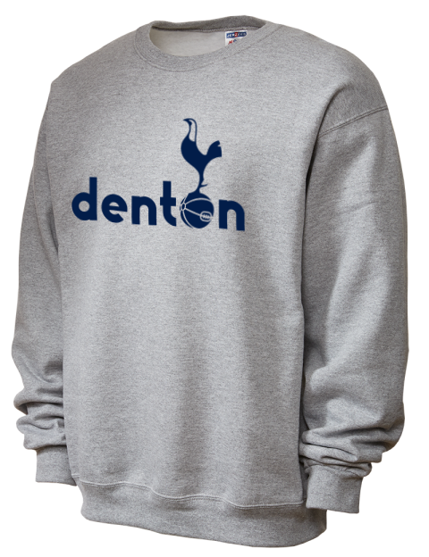 Local Club Denton Spurs Custom Unisex Crewneck Sweatshirt | Swagsta