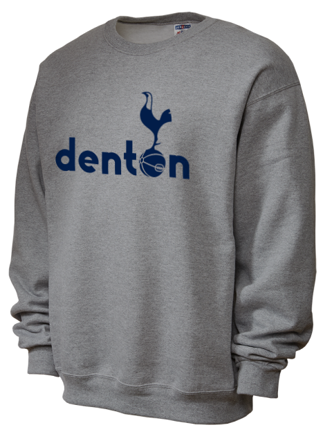 Local Club Denton Spurs Custom Unisex Crewneck Sweatshirt | Swagsta