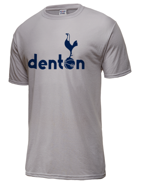 Local Club Denton Spurs Custom Dri-Power Unisex T-Shirt | Swagsta