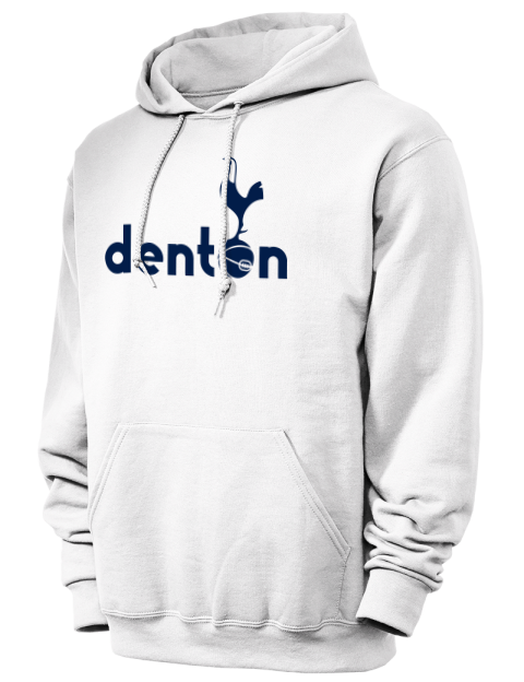 Local Club Denton Spurs Custom Unisex Hooded Sweatshirt | Swagsta