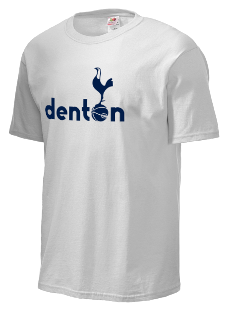 Local Club Denton Spurs Custom Unisex T-Shirt | Swagsta
