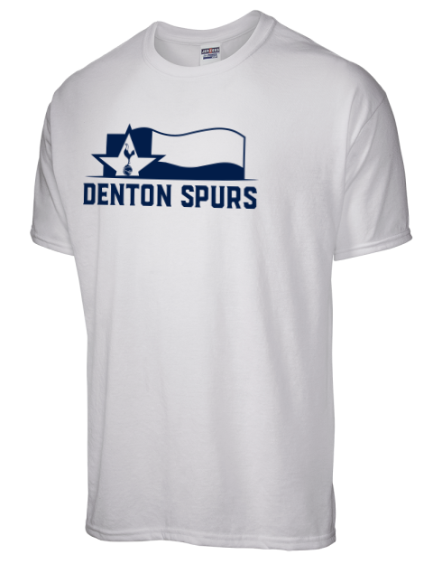 Local Club Denton Spurs Custom Dri-Power Unisex T-Shirt | Swagsta
