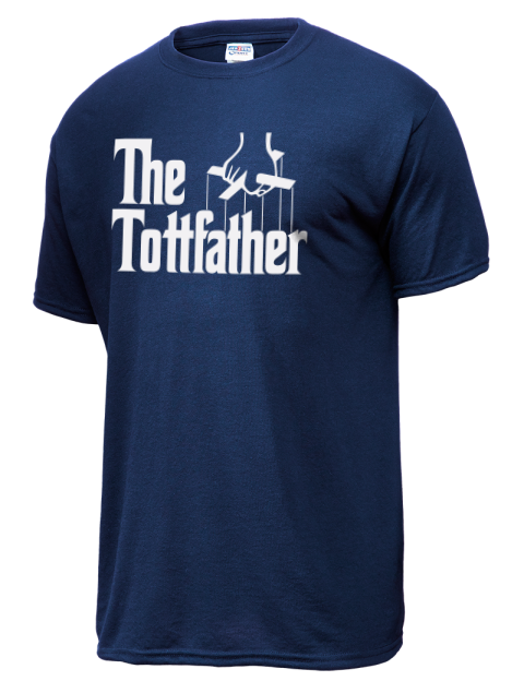 Local Club Denton Spurs Custom Dri-Power Unisex T-Shirt | Swagsta