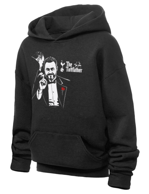 Local Club Denton Spurs Custom Youth Hooded Sweatshirt | Swagsta