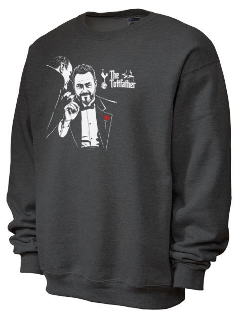 Local Club Denton Spurs Custom Unisex Crewneck Sweatshirt | Swagsta