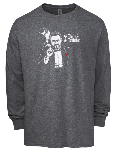 Local Club Denton Spurs Custom Men's Premium Blend Long Sleeve-T-Shirt | Swagsta