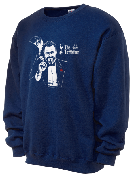 Local Club Denton Spurs Custom Unisex Crewneck Sweatshirt | Swagsta