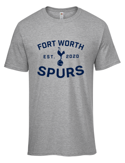 Fan Wear Fort Worth Spurs Men's Premium T-Shirt | Swagsta