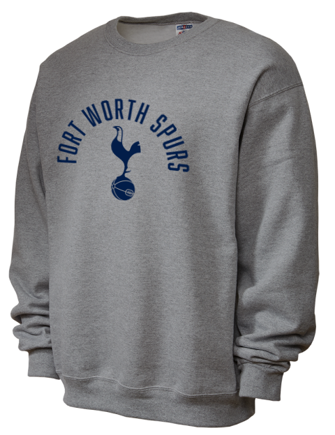 Classic Fort Worth Spurs Unisex Crewneck Sweatshirt | Swagsta