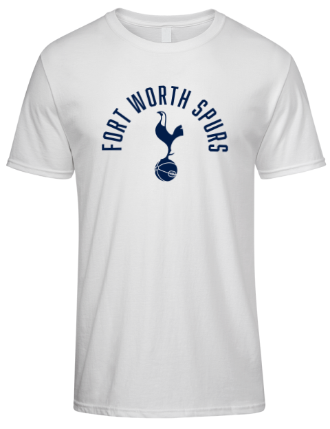 Classic Fort Worth Spurs Premium Ring-Spun Cotton Unisex T-Shirt | Swagsta