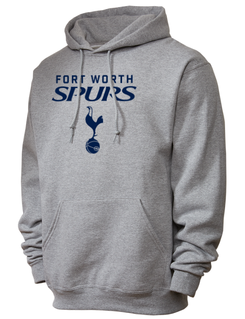 Classic Edition Fort Worth Spurs Unisex Hooded Sweatshirt | Swagsta