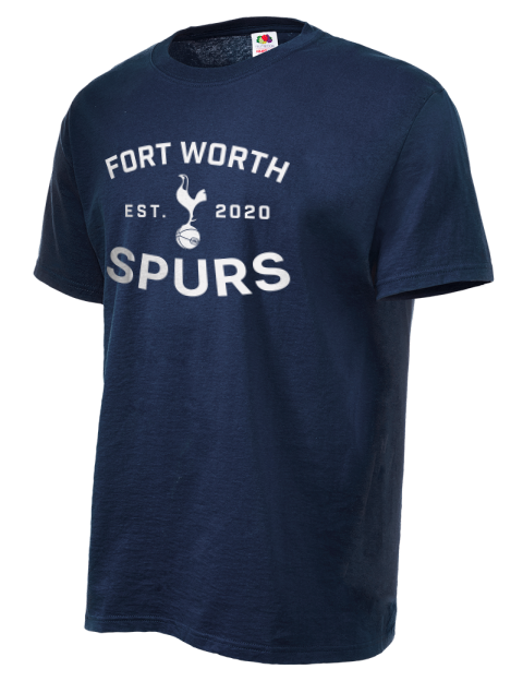 COYS Fort Worth Spurs Unisex T-Shirt | Swagsta