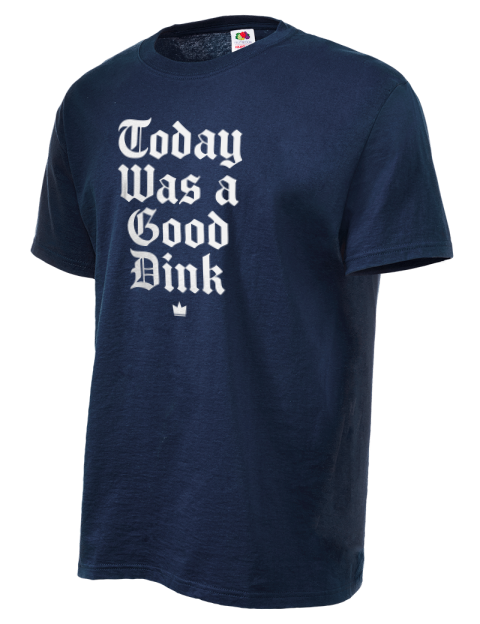 Today Was A Good Day Pickleball Unisex T-Shirt | Swagsta