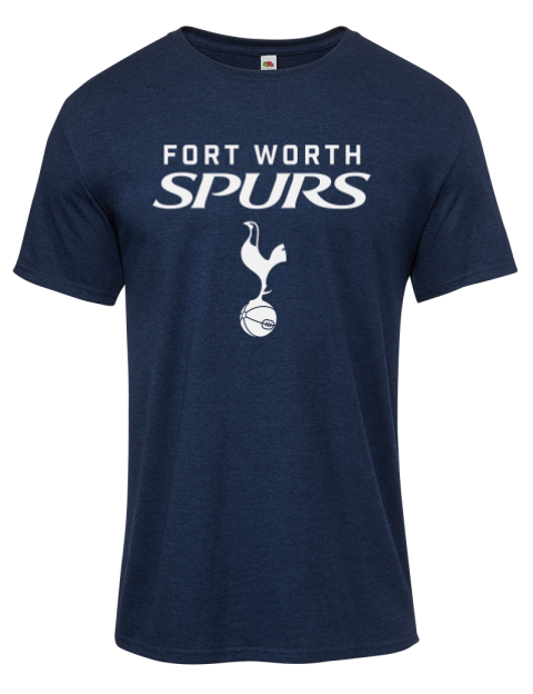 Special Edition Fort Worth Spurs Iconic Men's T-Shirt | Swagsta