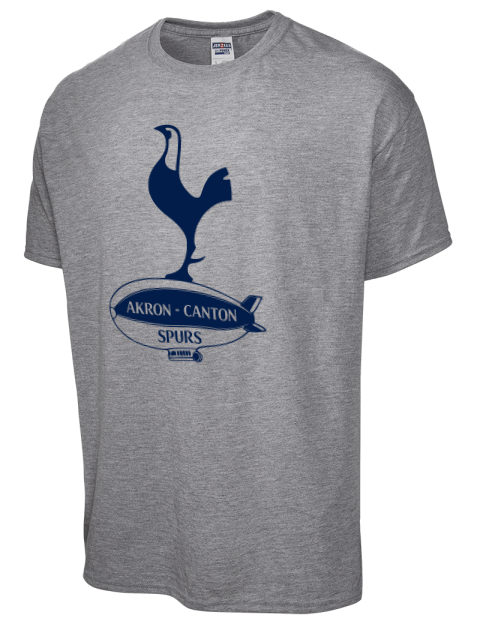 Local Club Akron Canton Spurs Custom Dri-Power Unisex T-Shirt | Swagsta