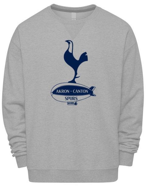 Local Club Akron Canton Spurs Custom Premium Unisex Crewneck Sweatshirt | Swagsta