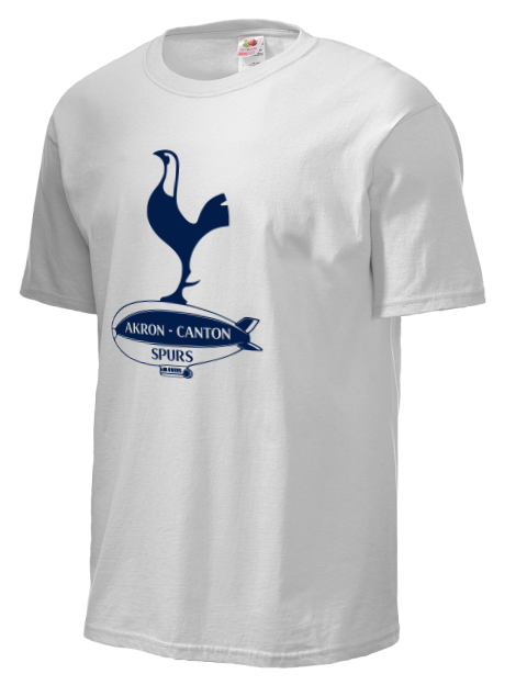 Local Club Akron Canton Spurs Custom Unisex T-Shirt | Swagsta