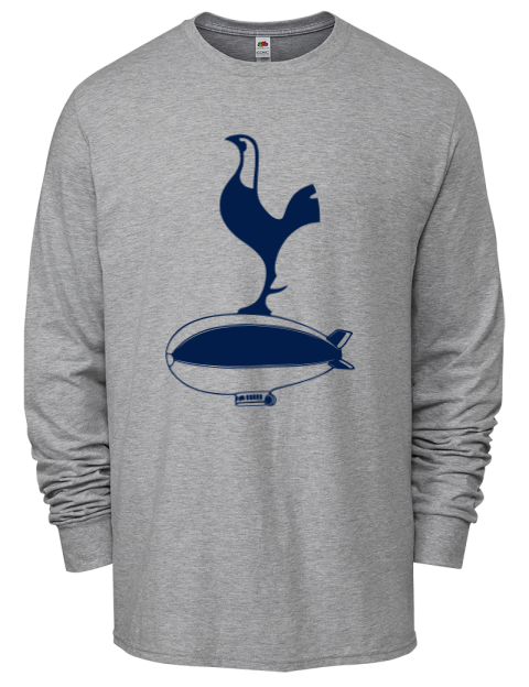 Club Akron Canton Spurs Custom Men's Long-Sleeve T-Shirt | Swagsta