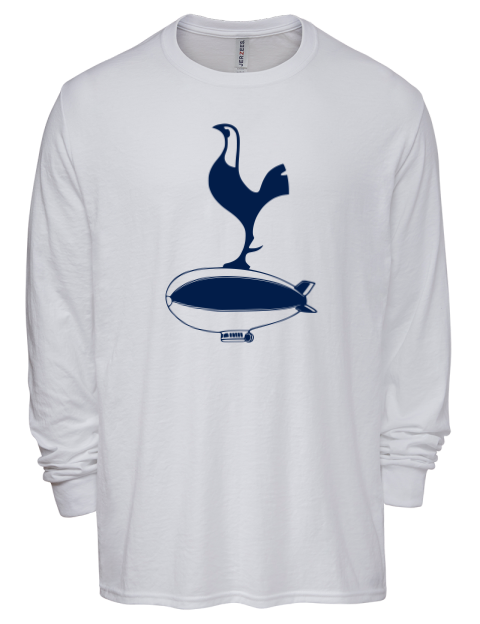 Club Akron Canton Spurs Custom Men's Premium Blend Long Sleeve-T-Shirt | Swagsta