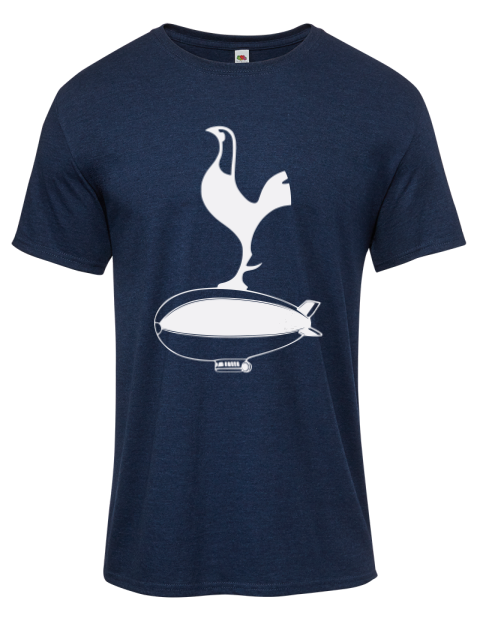 Club Dark Akron Canton Spurs Custom Iconic Men's T-Shirt | Swagsta