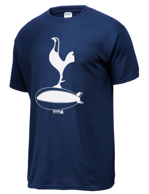 Club Dark Akron Canton Spurs Custom Dri-Power Unisex T-Shirt | Swagsta