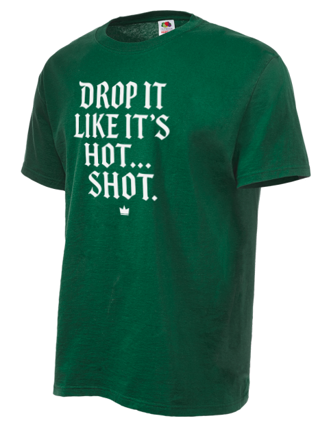 Drop It Like Its Hot Pickleball Unisex T-Shirt | Swagsta