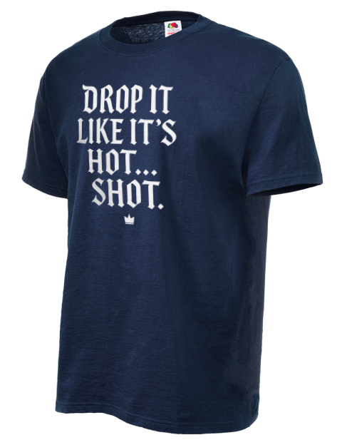 Drop It Like Its Hot Pickleball Unisex T-Shirt | Swagsta