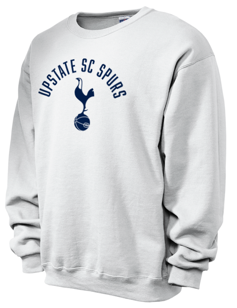 Classic Upstate SC Spurs Unisex Crewneck Sweatshirt | Swagsta