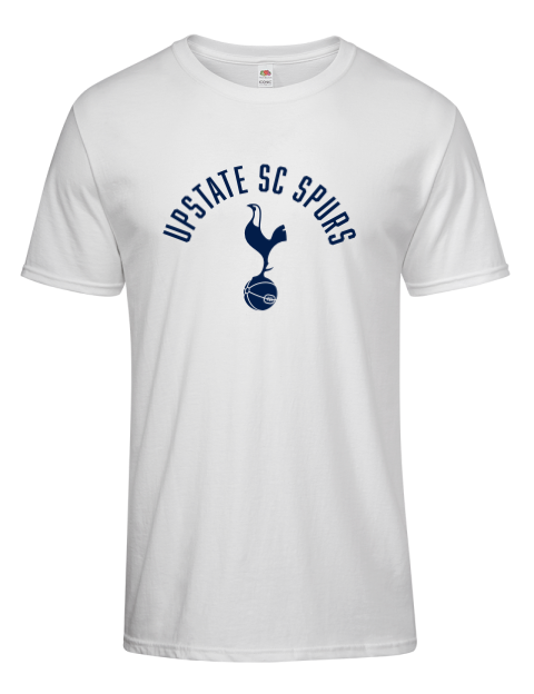 Classic Upstate SC Spurs Men's Premium T-Shirt | Swagsta