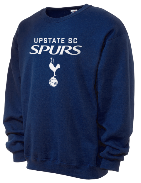 Special Edition Upstate SC Spurs Unisex Crewneck Sweatshirt | Swagsta