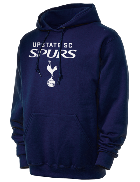 Special Edition Upstate SC Spurs Unisex Hooded Sweatshirt | Swagsta